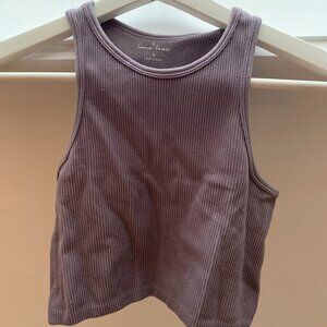 Love Tree Purple Cami